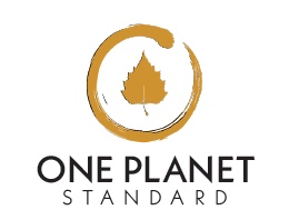 One Planet Standard bronze award